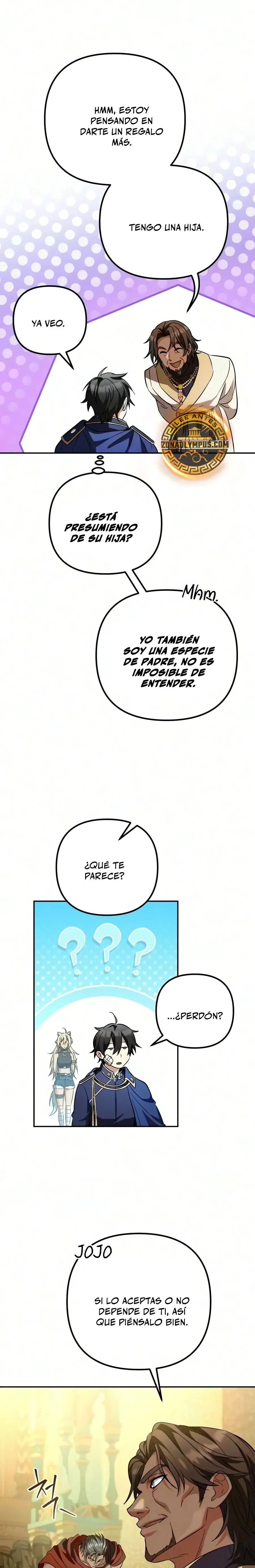 Como Criar Villanos Correctamente Capítulo 42 - página 39