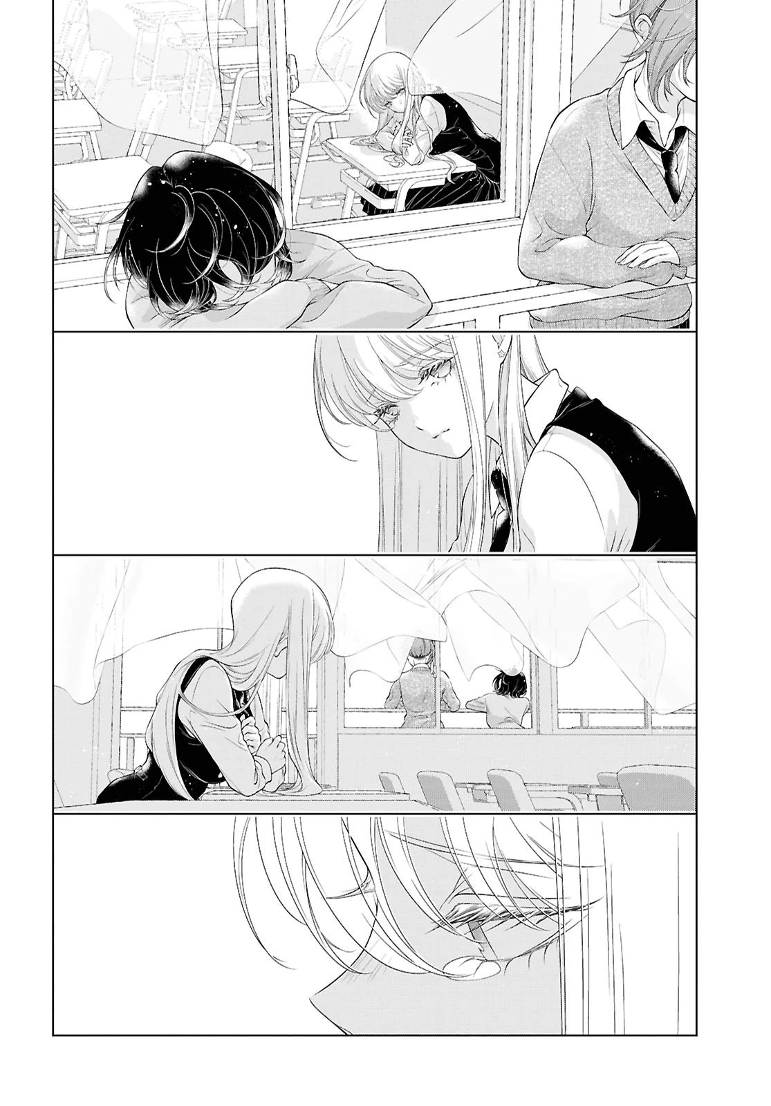 Kyou wa Kanojo ga Inai Kara Capítulo 32 - página 2