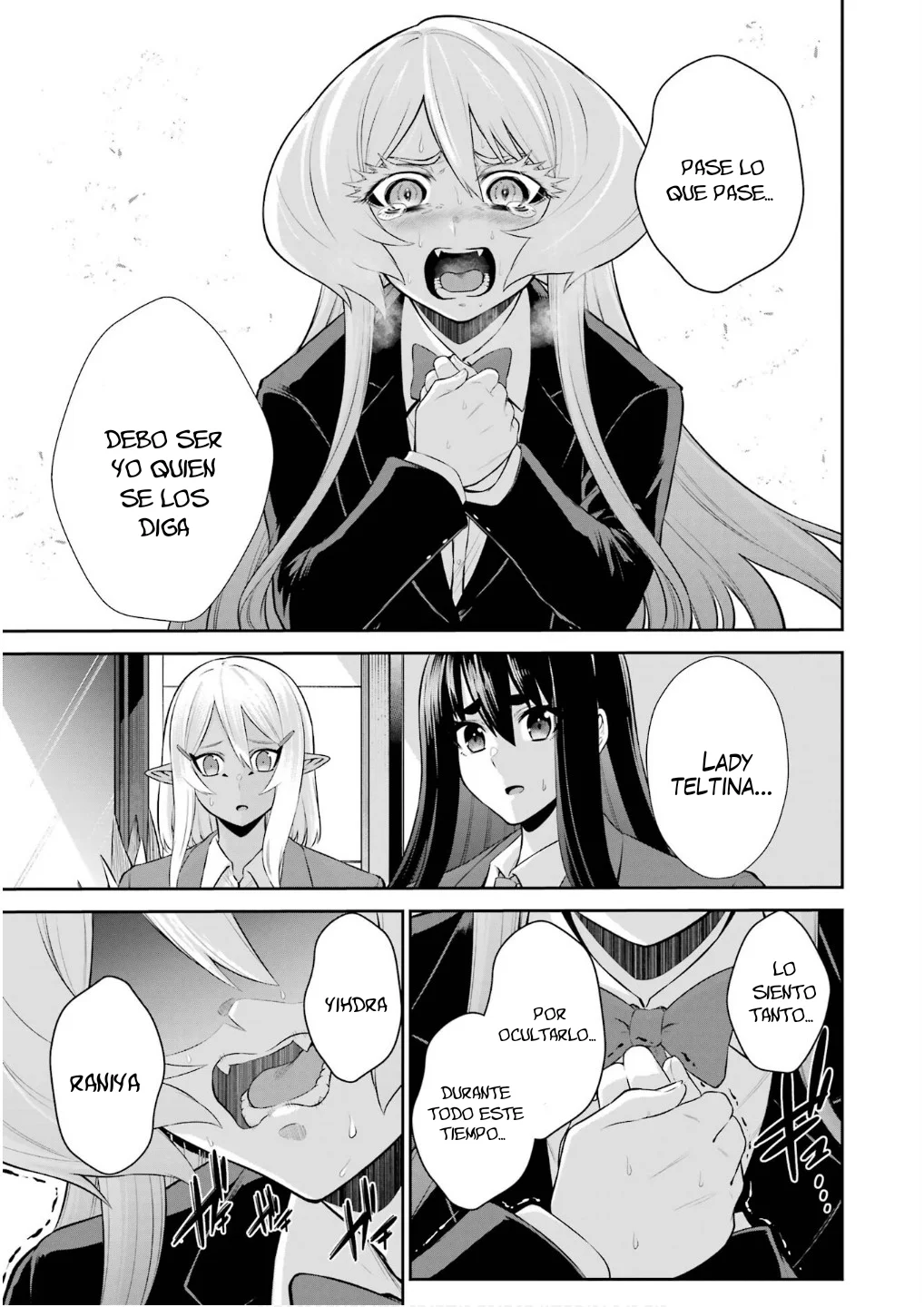 Sentai Red: Isekai de Boukensha ni Naru Capítulo 34 - página 24
