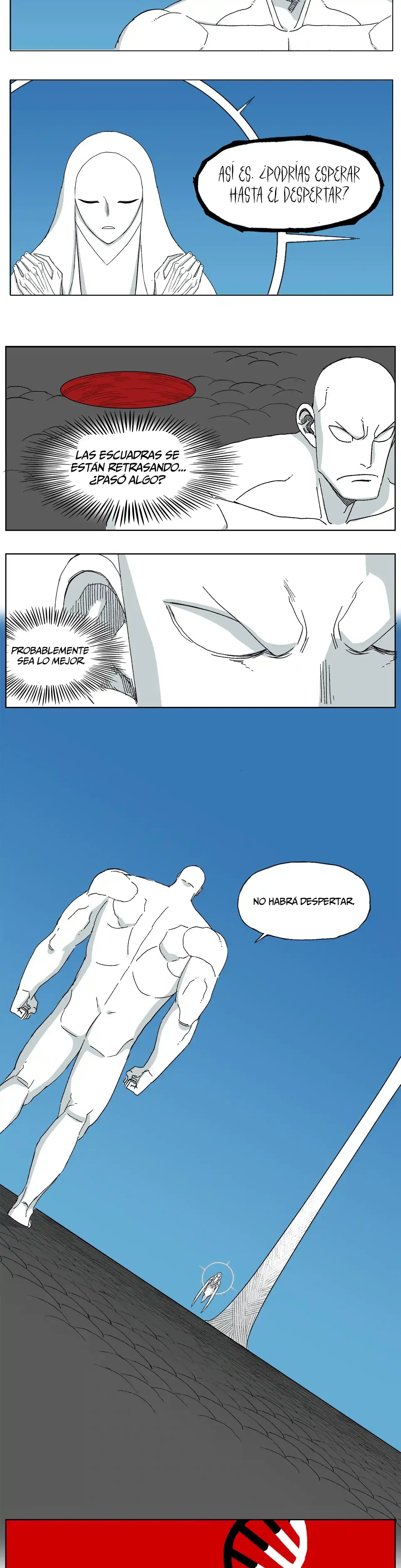 Mosquito Wars Capítulo 35 - página 15