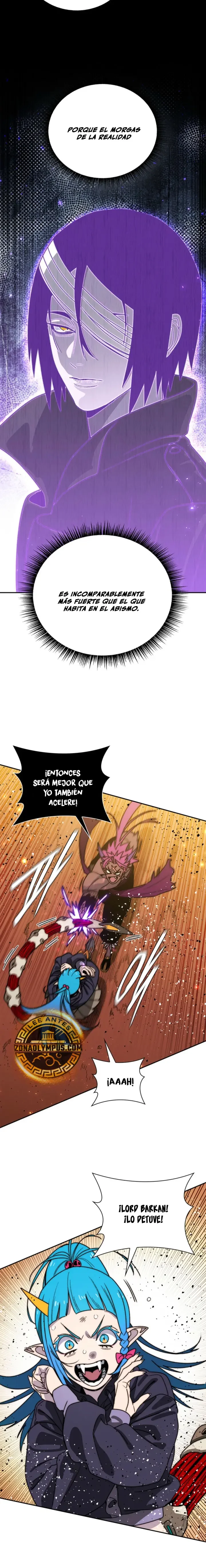 El Rey Demonio de 18 años Capítulo 47 - página 13