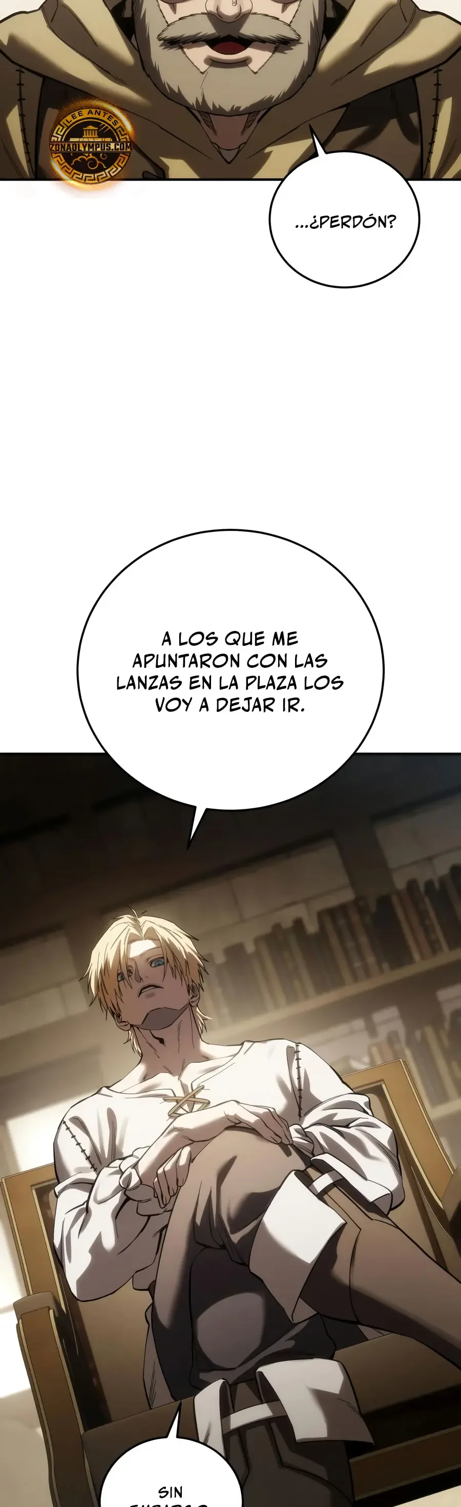 El Maestro de la Espada Acogedor de Estrellas Capítulo 125 - página 44