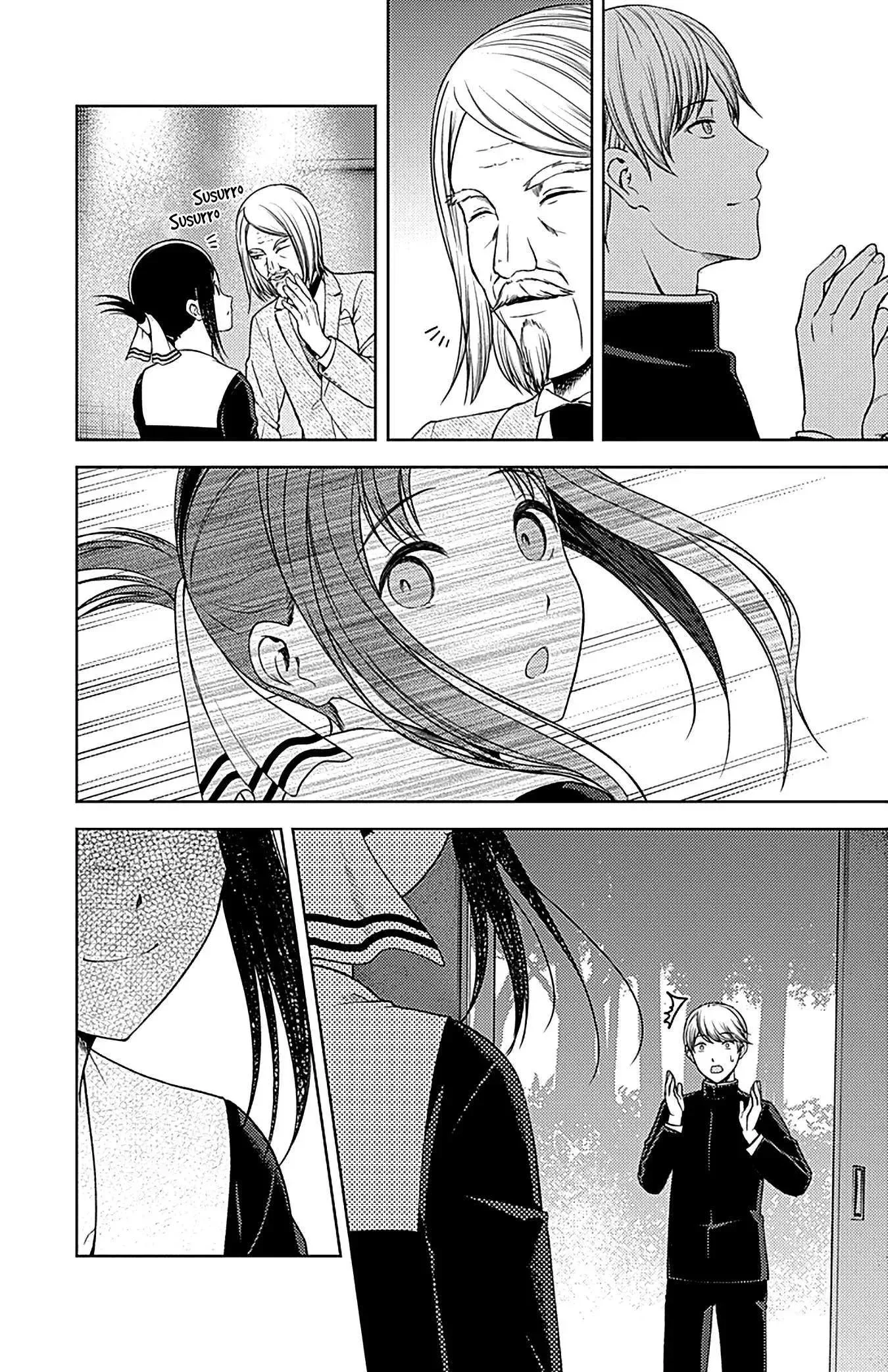 Kaguya-sama: Love Is War Capítulo 281 - página 10