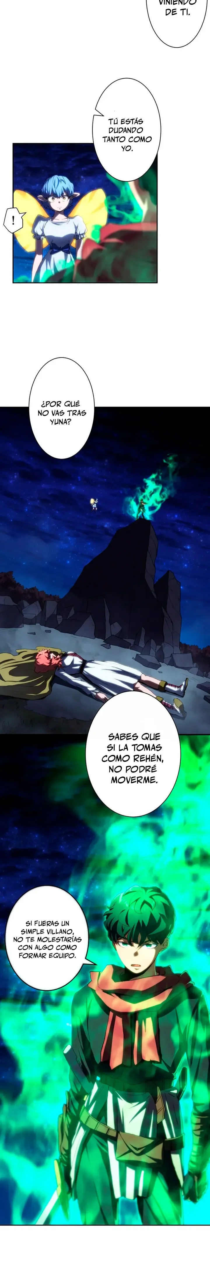 Wild Ranker Capítulo 52 - página 6