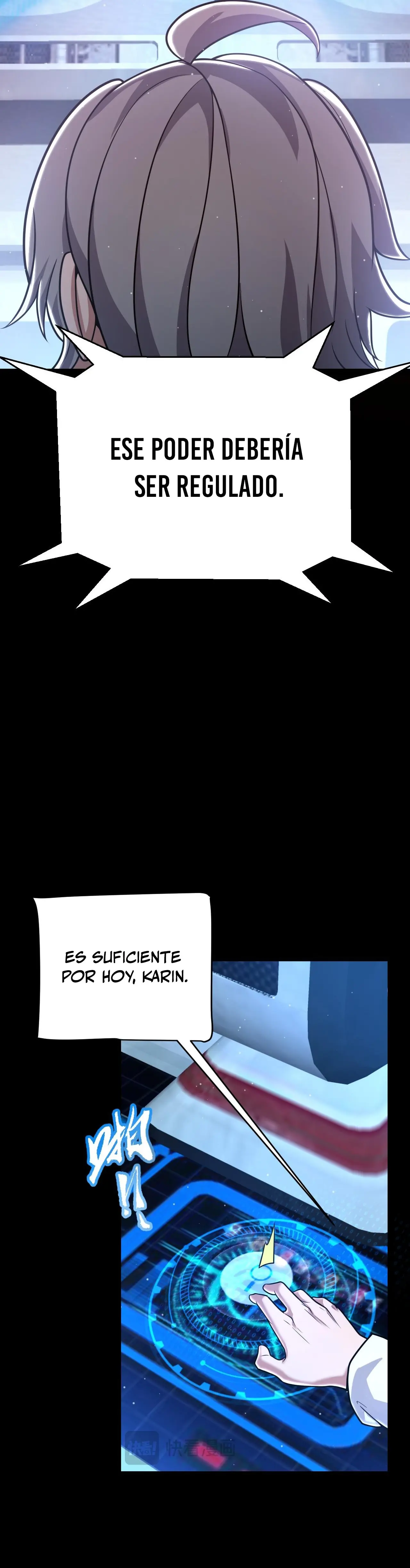 El juego del que Vengo Capítulo 341 - página 12