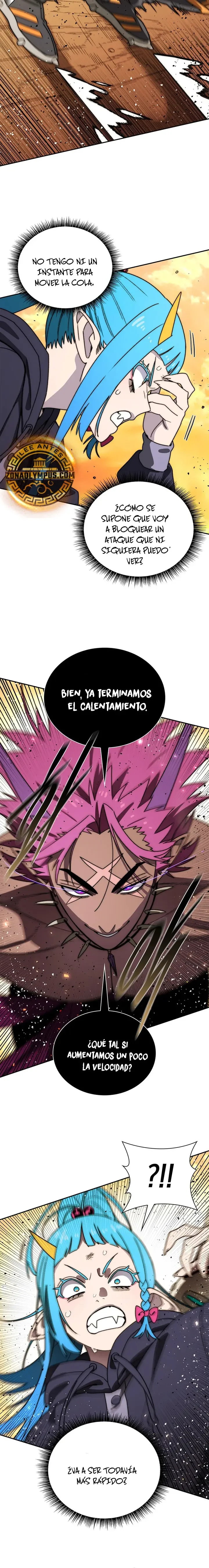 El Rey Demonio de 18 años Capítulo 46 - página 10