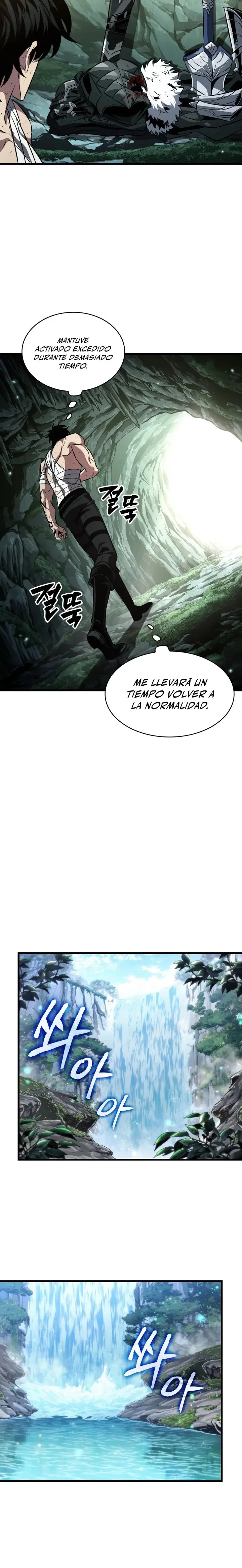 Pick Me Up, Infinite Gacha Capítulo 213 - página 4