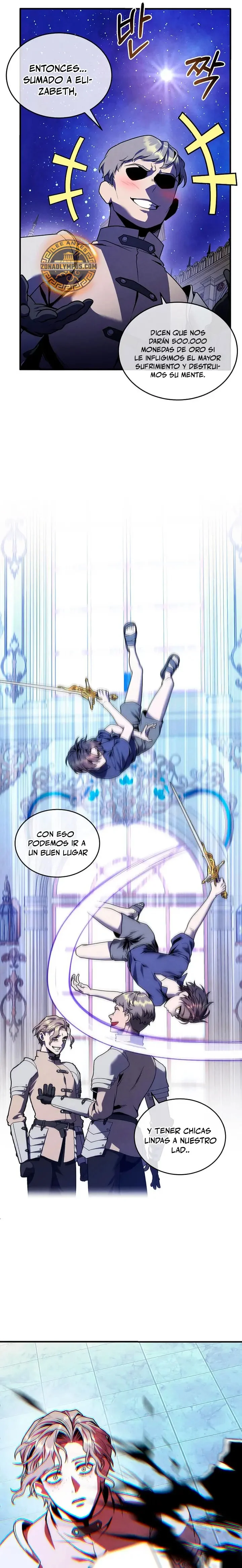 El Legendario Hijo Menor De La Casa Del Marques Capítulo 179 - página 6