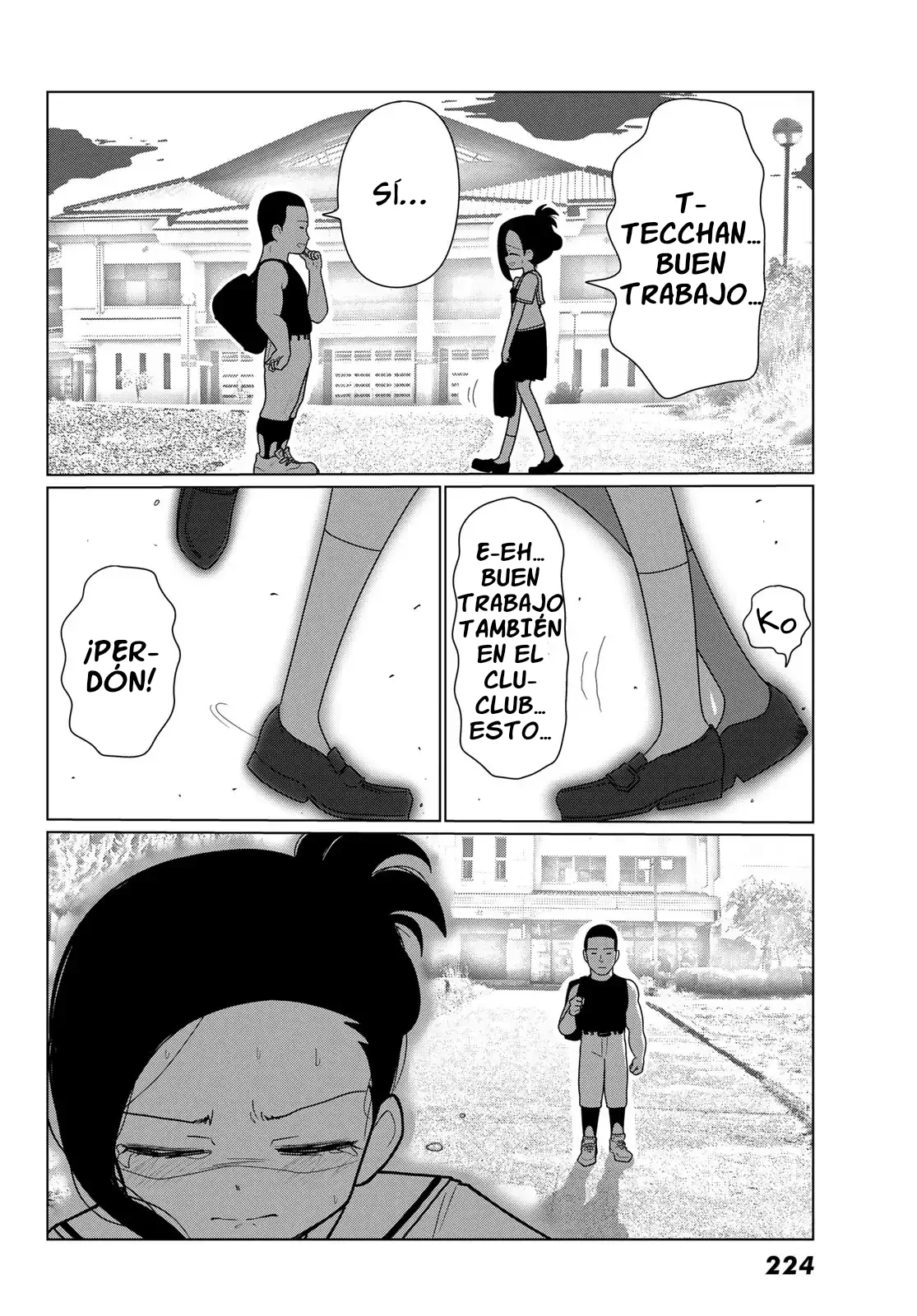 Sono Seishun Capítulo 3 - página 4