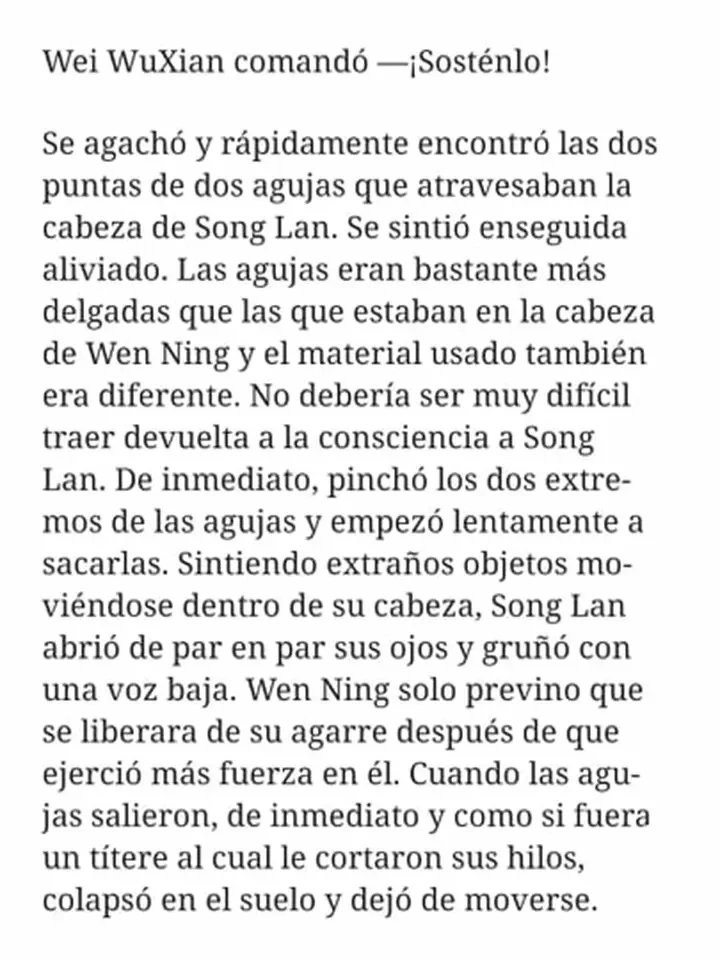 Módào Zǔshī Capítulo 109 - página 25