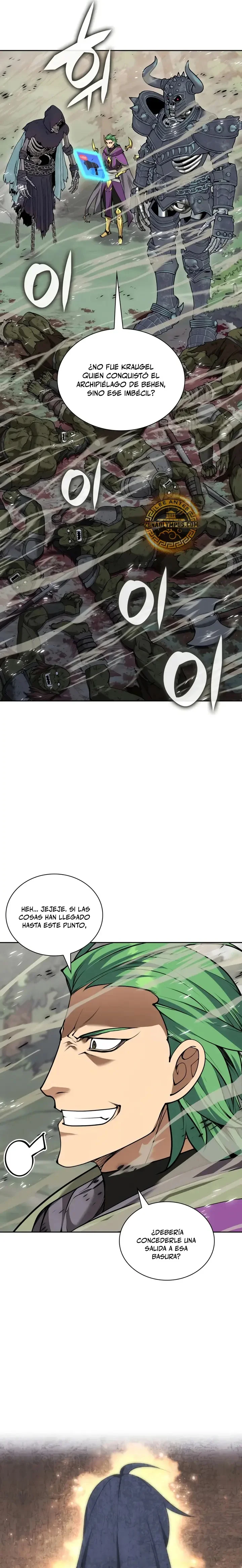 Overgeared Capítulo 336 - página 8