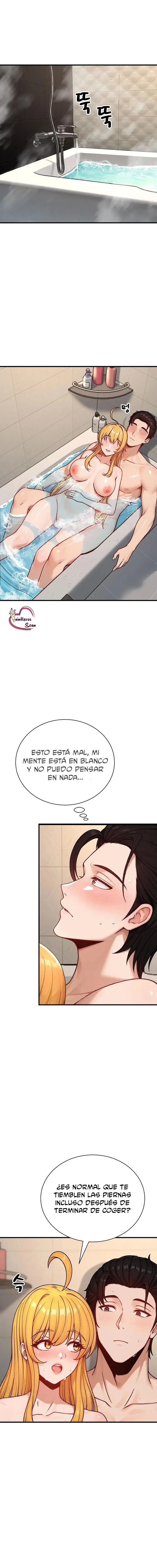 El Único Hombre En Un Clan De Mujeres Capítulo 11 - página 10