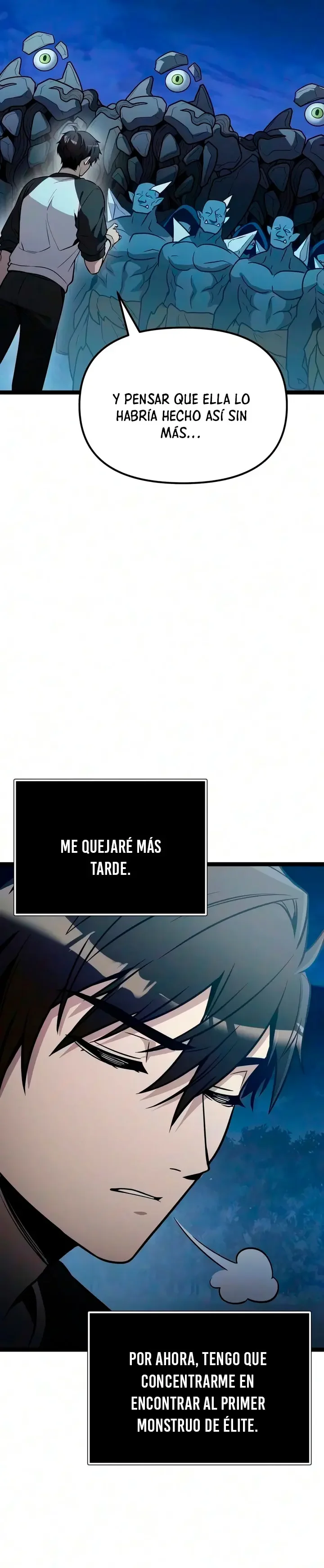 Obtuve un Objeto Mitico Capítulo 182 - página 14