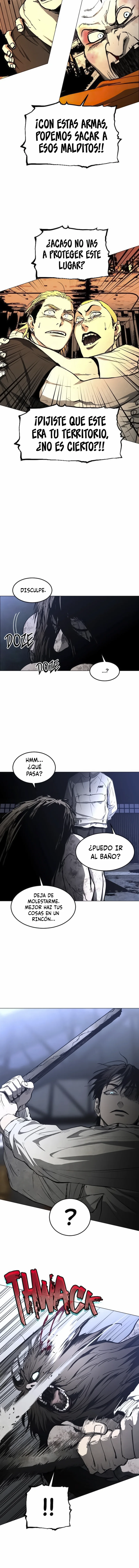 Prisión Del Infierno Capítulo 46 - página 16