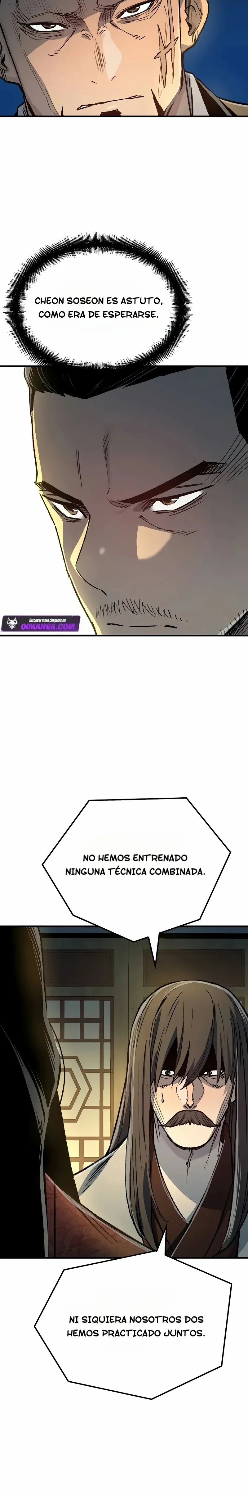 Reincarnated Murim Lord Capítulo 137 - página 27