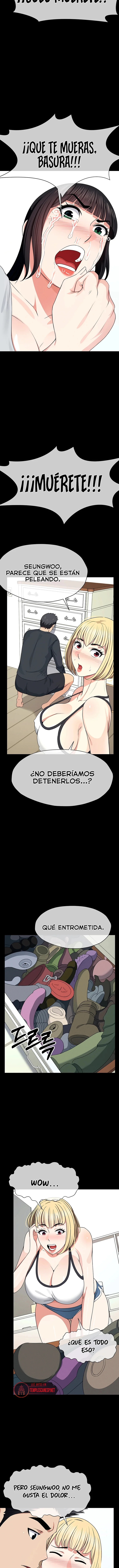 Esclavos Del Refugio De Supervivencia Capítulo 61 - página 14