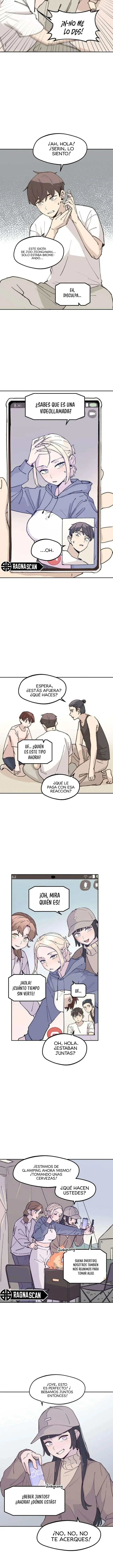 Unos Tontos Enamorados Capítulo 19 - página 2