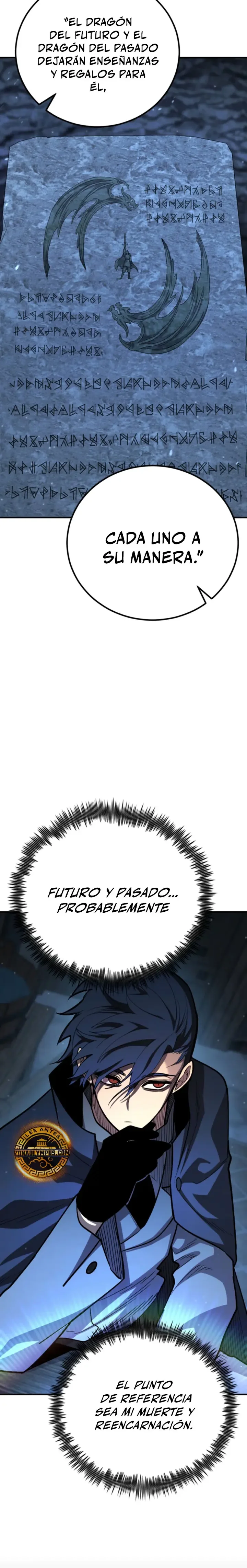 Estandar de la Reencarnacion Capítulo 186 - página 5