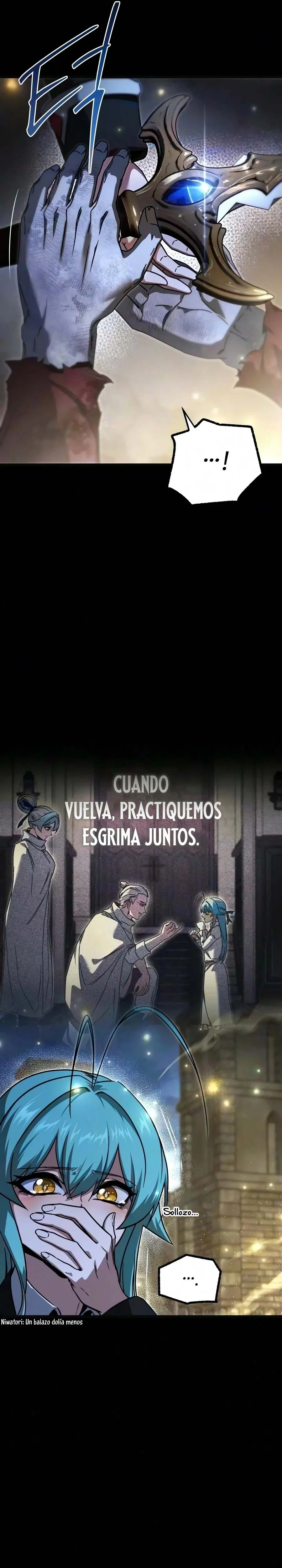 Conquistando La Academia Con Solo Un Cuchillo De Sashimi Capítulo 89 - página 38