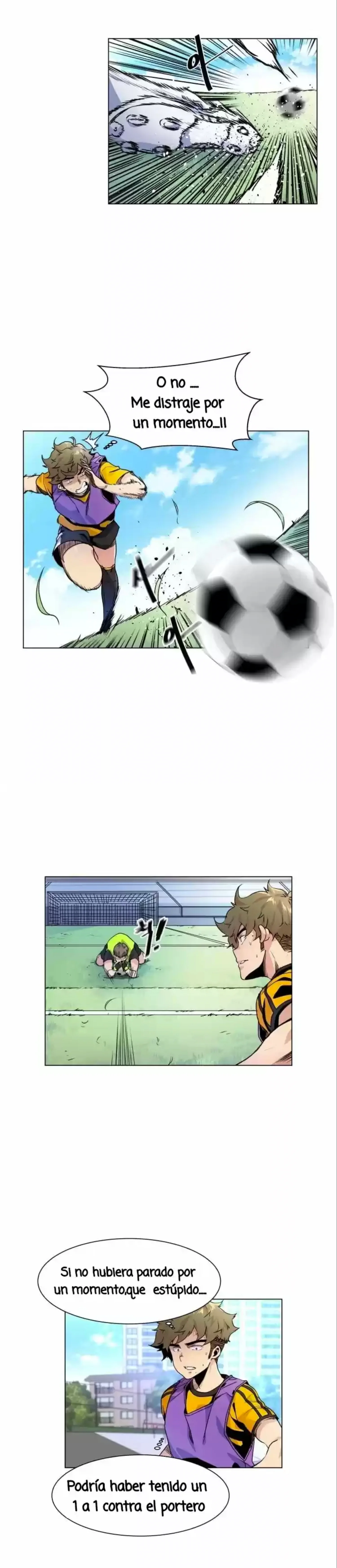 Top corner Capítulo 5 - página 7