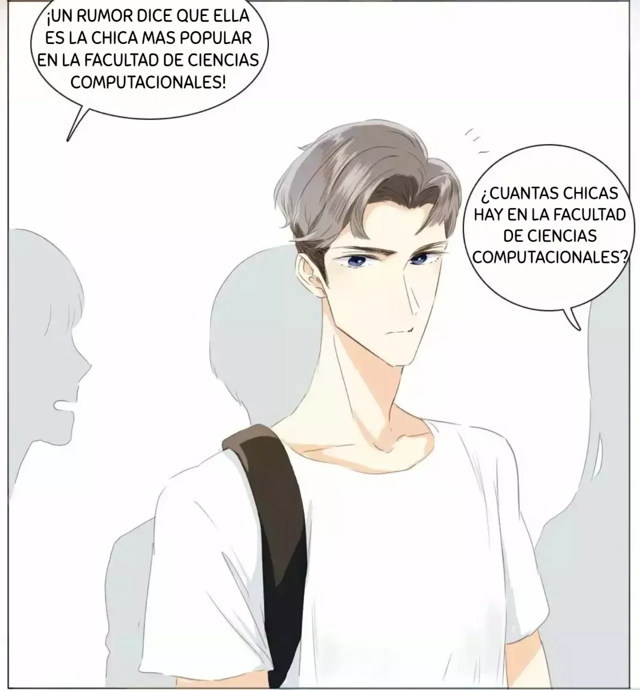 Men's Wear Store and "Her Royal Highness" Capítulo 17 - página 19