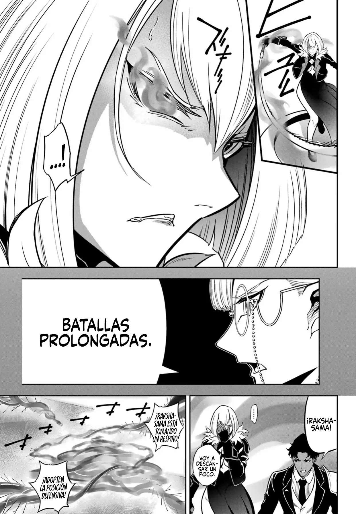 Ragna Crimson Capítulo 84 - página 9