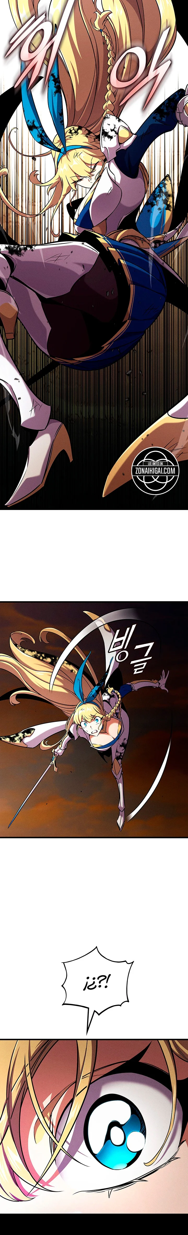 El retorno del Ranker (Remake) Capítulo 244 - página 16
