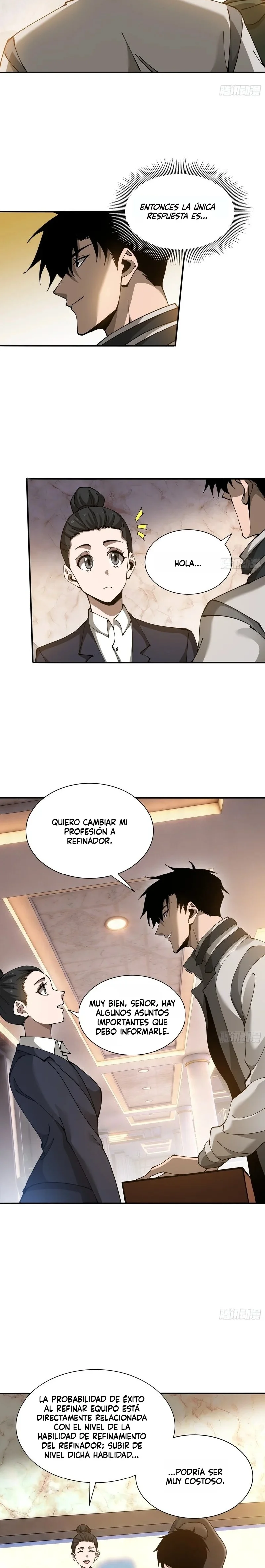 Asesino de rango SSS Capítulo 14 - página 13