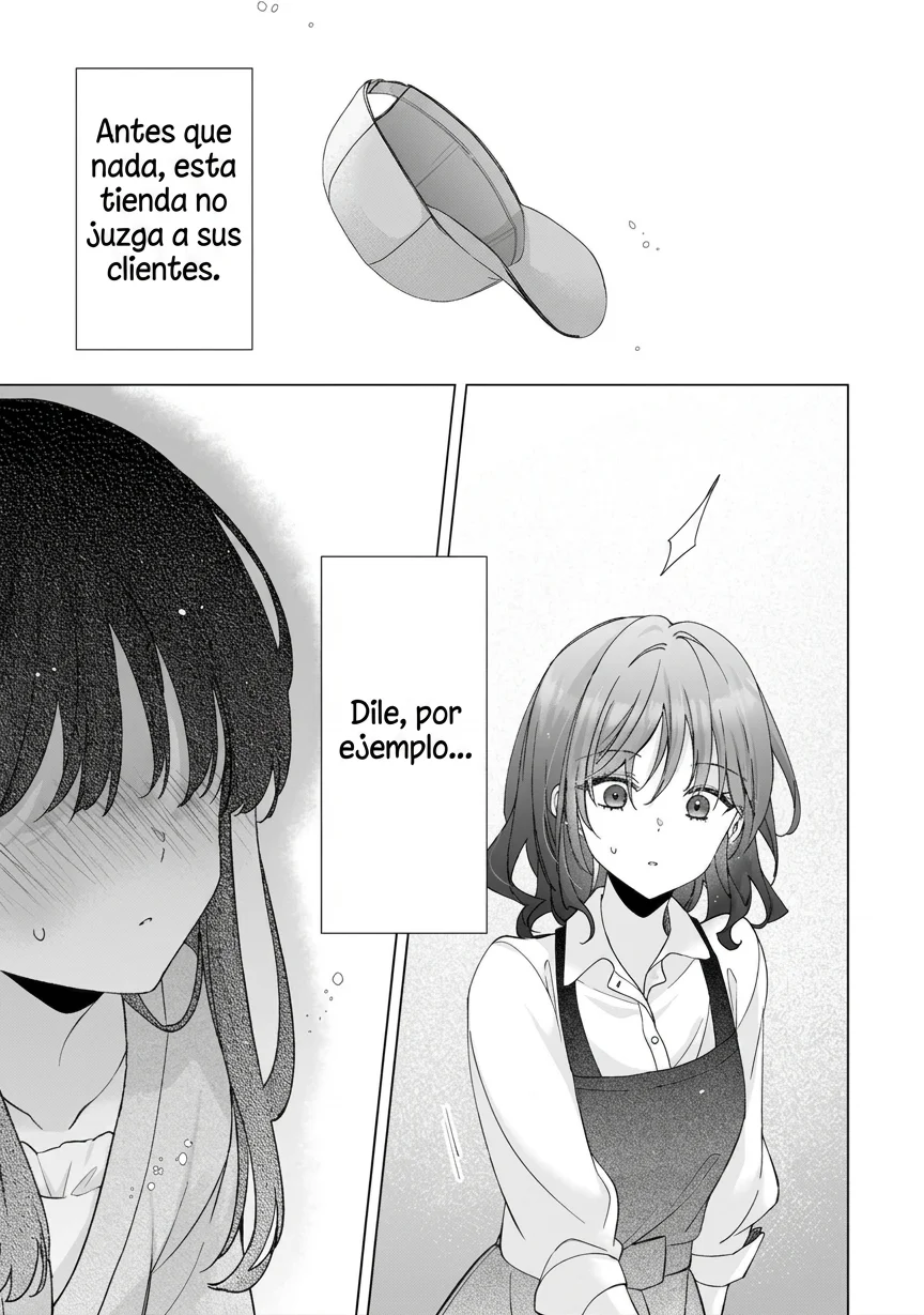Yuutousei ga Adult Goods o Kai ni Kita Capítulo 1 - página 7