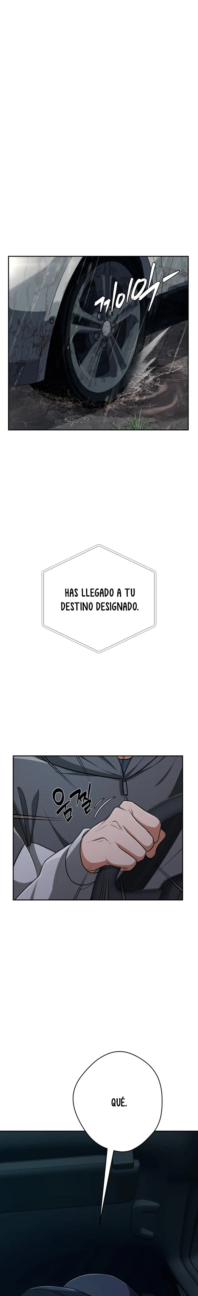 Un Phishing Telefónico Que Me Cambia La Vida Capítulo 7 - página 16