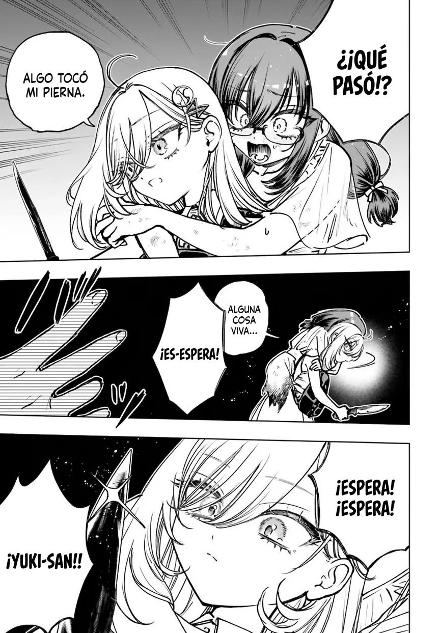 Shibou Yuugi de Meshi wo Kuu Capítulo 17 - página 27