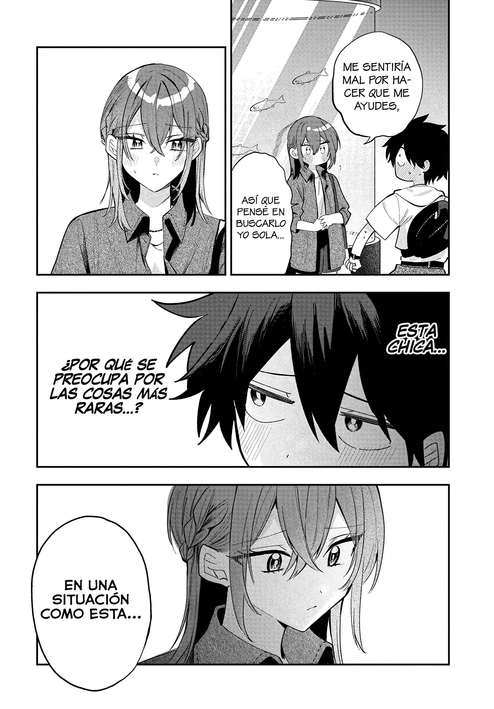 Probablemente Tambien va tras mi Hermano Capítulo 33 - página 11
