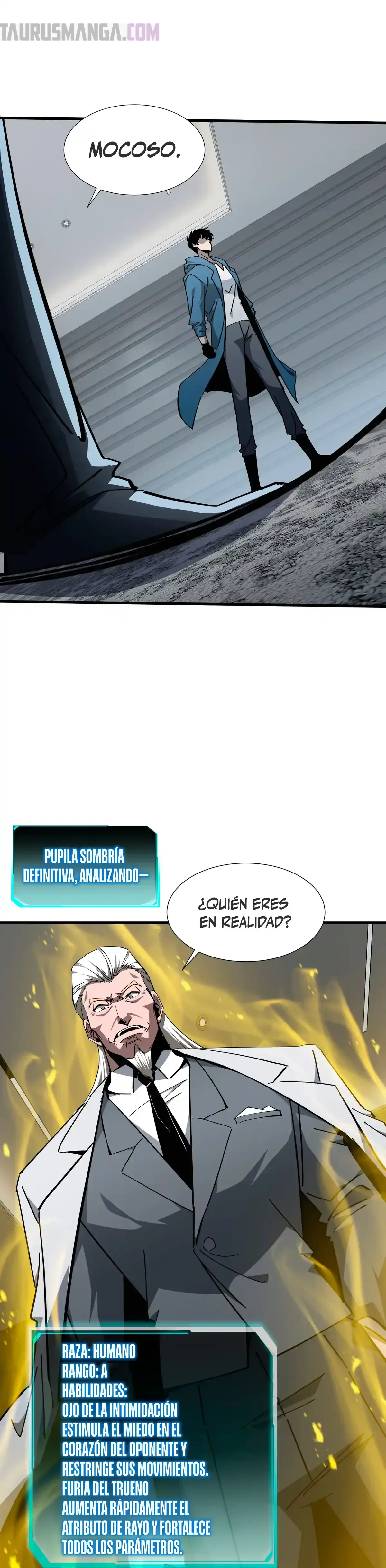 Monarca De las Sombras Capítulo 23 - página 10