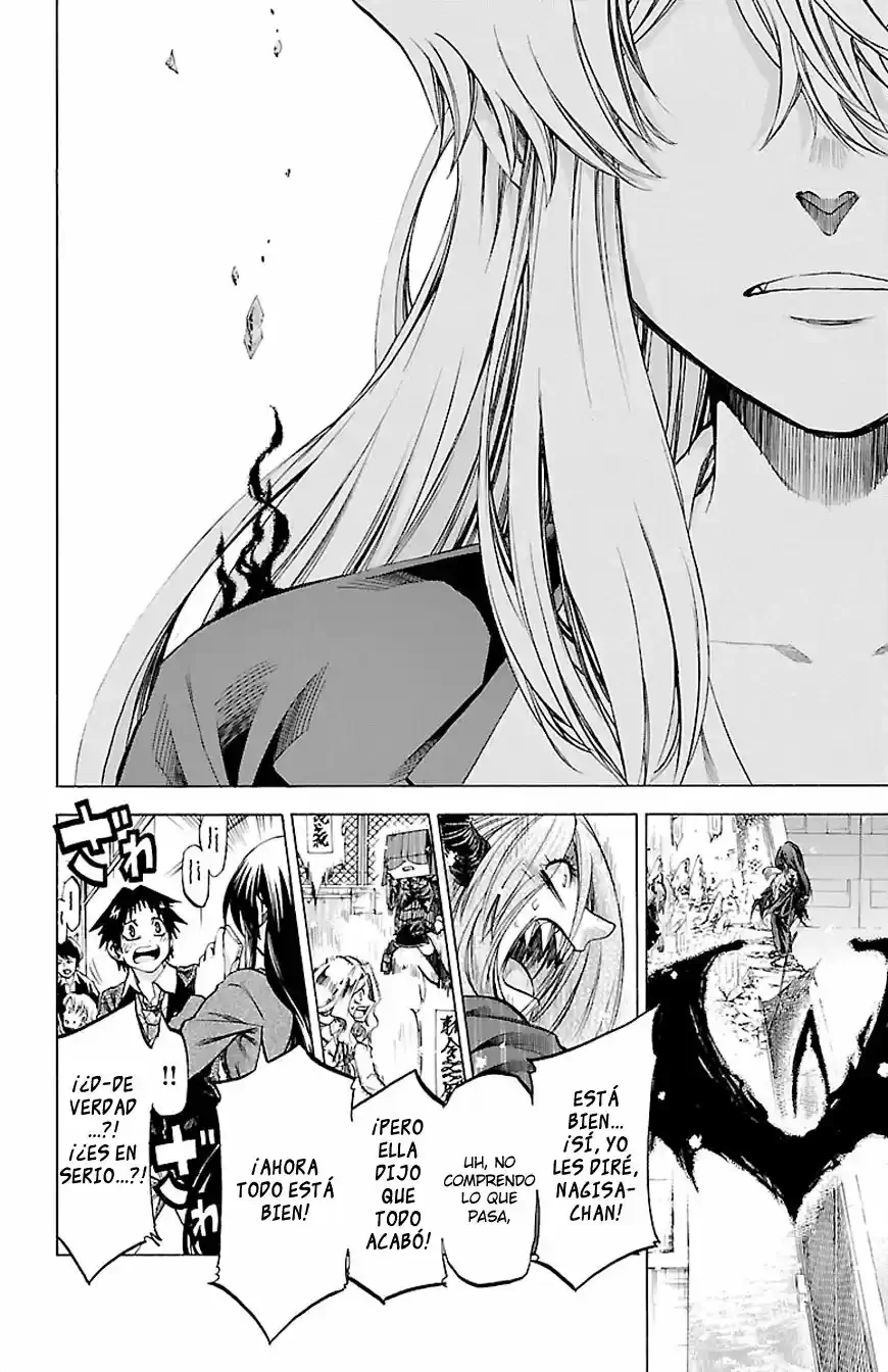 Jitsu Wa Watashi Wa Capítulo 187 - página 18