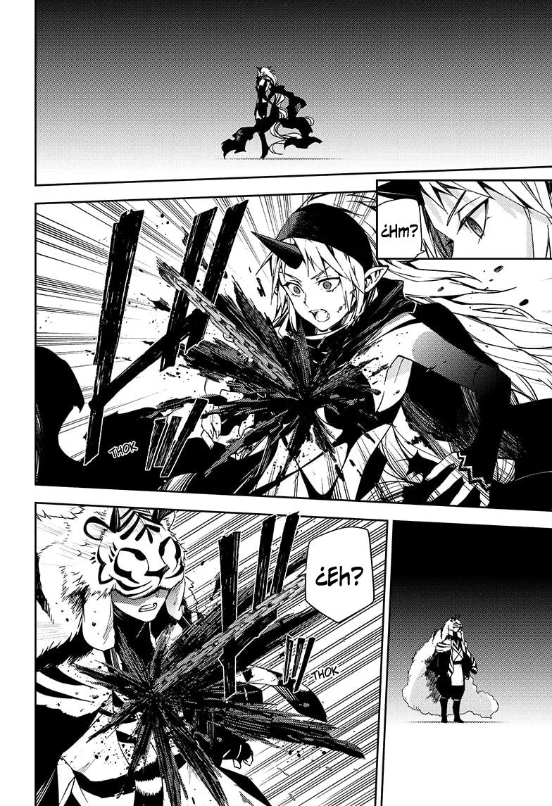 Owari no seraph Capítulo 107 - página 18