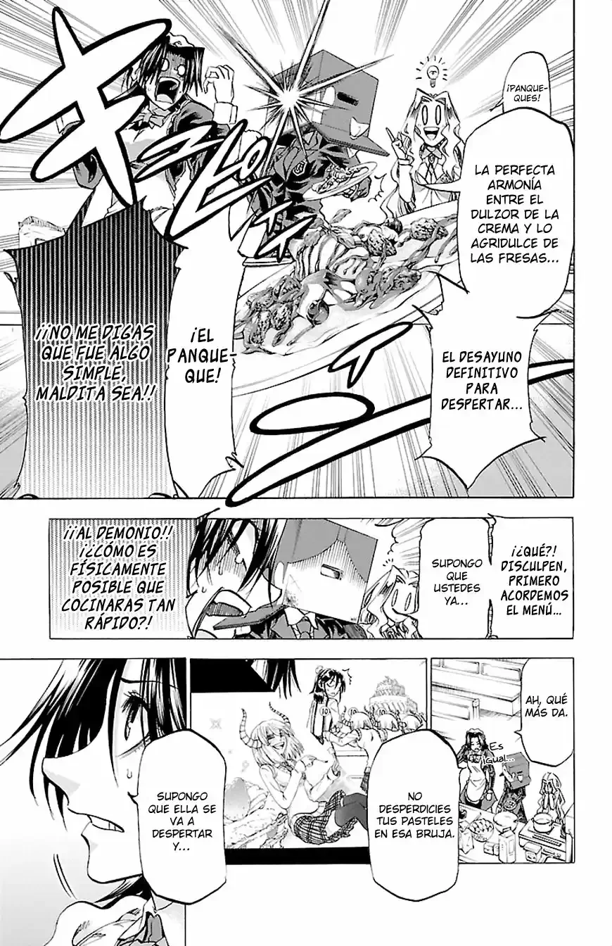 Jitsu Wa Watashi Wa Capítulo 186 - página 7