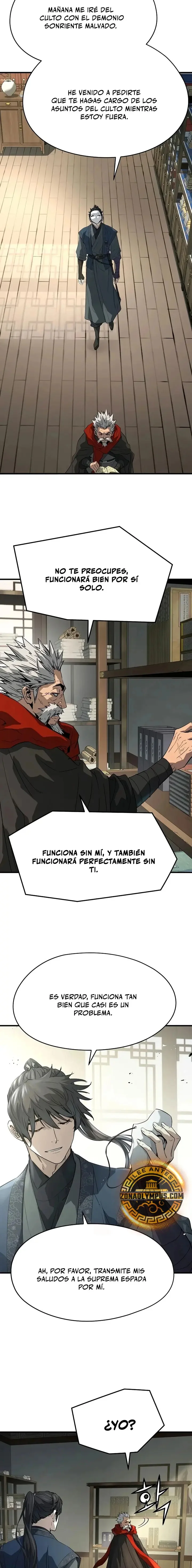 Regresión Absoluta Capítulo 107 - página 2