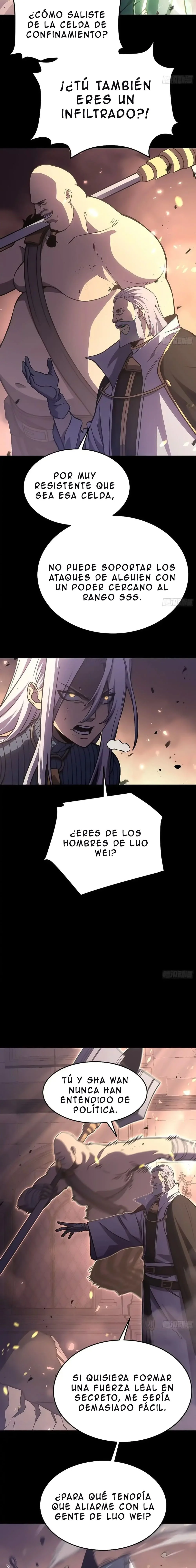 Reencarnación del Héroe Clase SSS Capítulo 62 - página 4