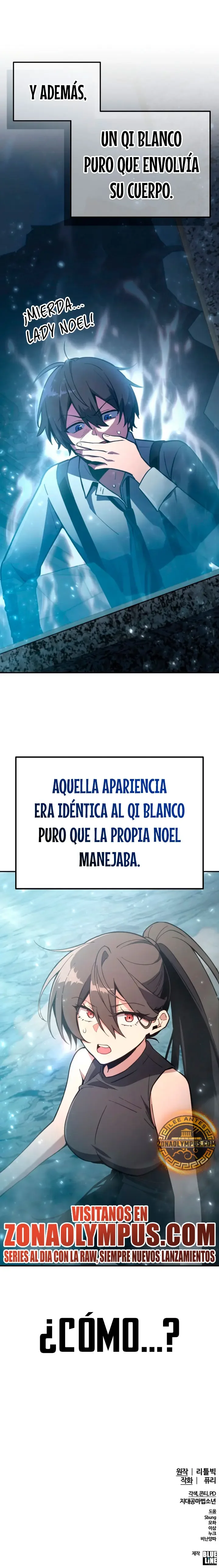 Copiando Habilidades Con Afinidad Capítulo 2 - página 43