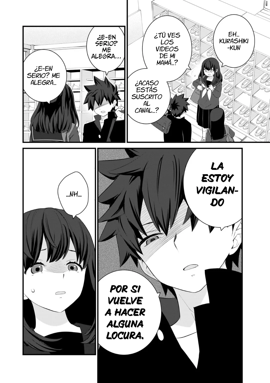 ¿Vale La Pena Mantener Una Familia Como Esta? Capítulo 99 - página 19