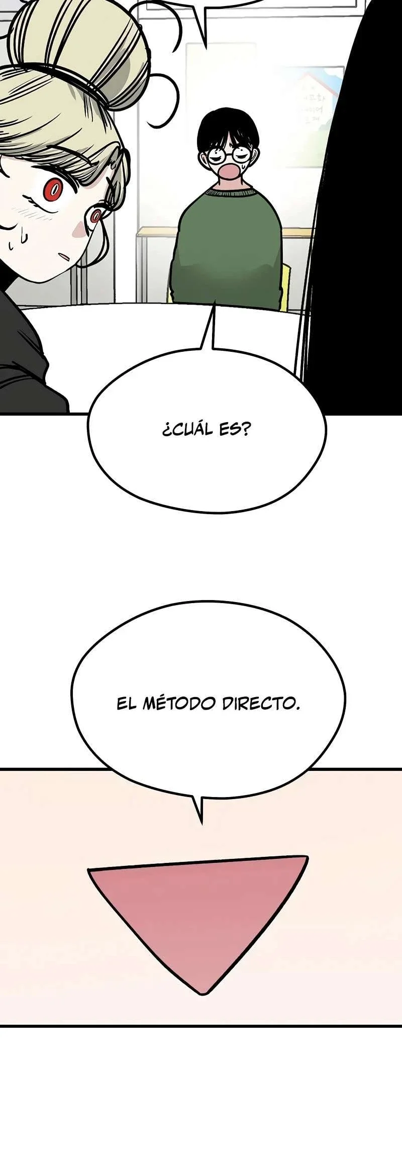 No Estudio Para Hacerlo! Capítulo 30 - página 34