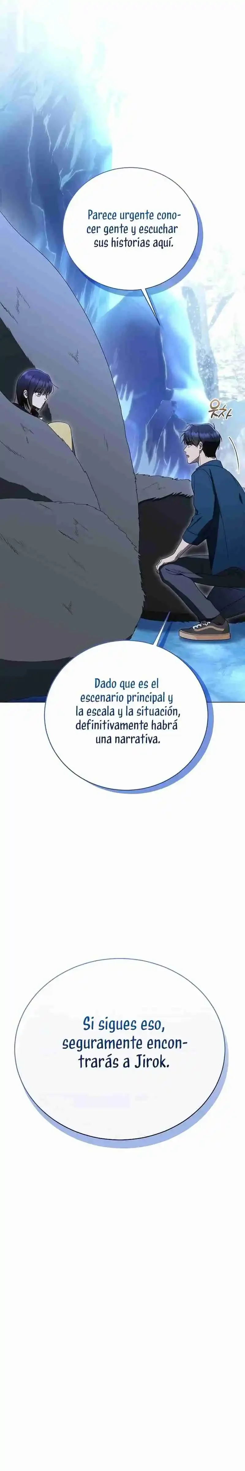 La Guía De Rankers Para Vivir Una Vida Ordinaria Capítulo 60 - página 27