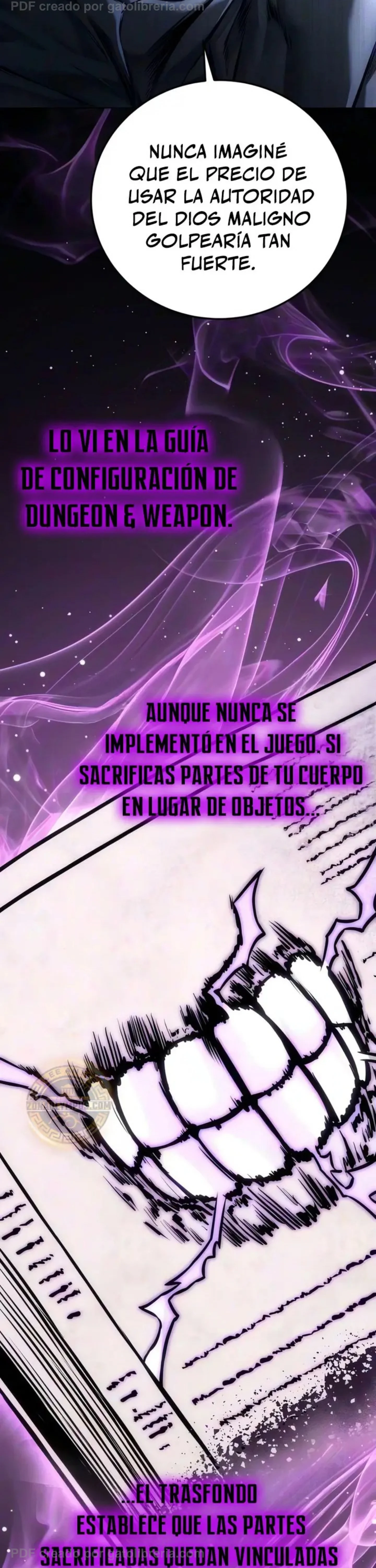 guerra de destruccion de mundos Capítulo 9 - página 22