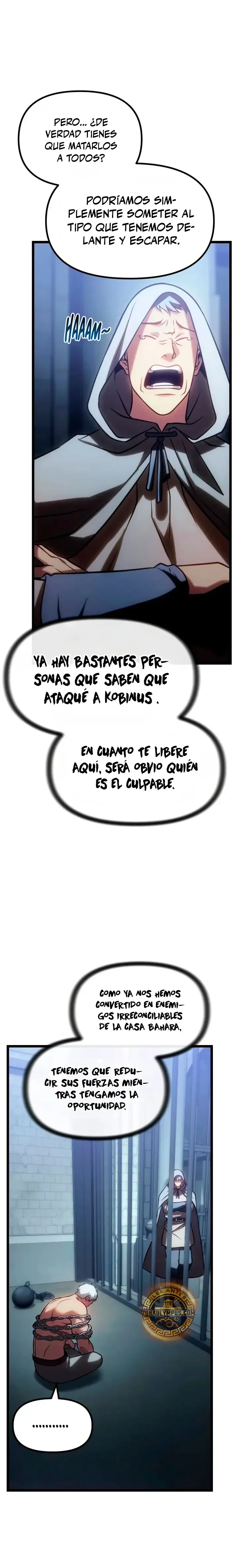 El Mago Pastor Capítulo 40 - página 30