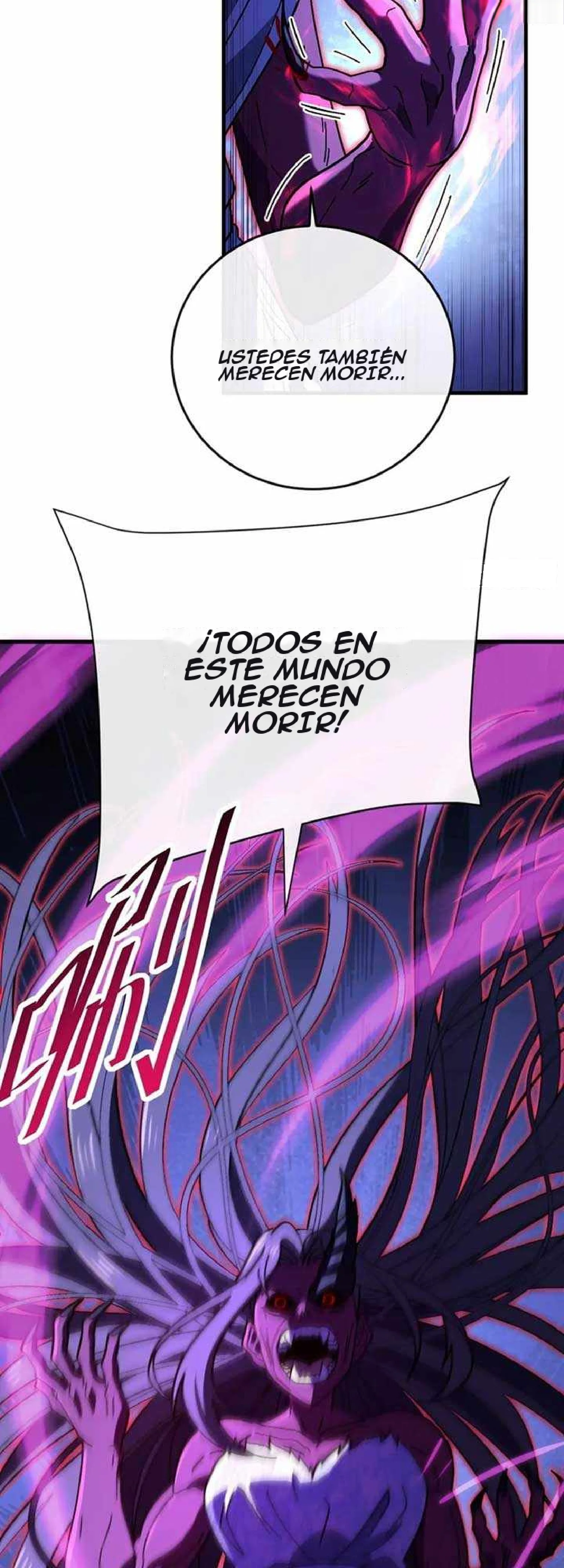 ¡El descenso de la anomalía! Iniciando como un NPC en el fin del Mundo Capítulo 41 - página 15