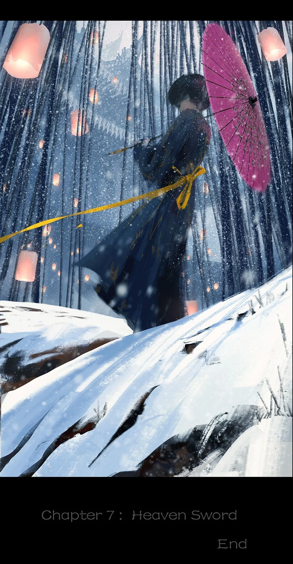 Ghost Blade Capítulo 24 - página 7