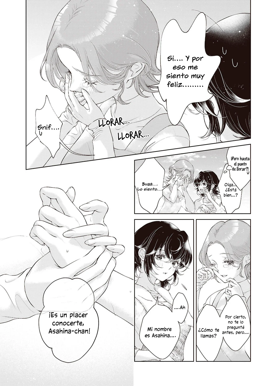 Kyou wa Kanojo ga Inai Kara Capítulo 34 - página 19