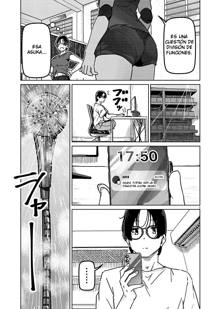 Shinkon Dakedo Kyaputen no Kanojo to wa Mada Yarenai Capítulo 4 - página 6