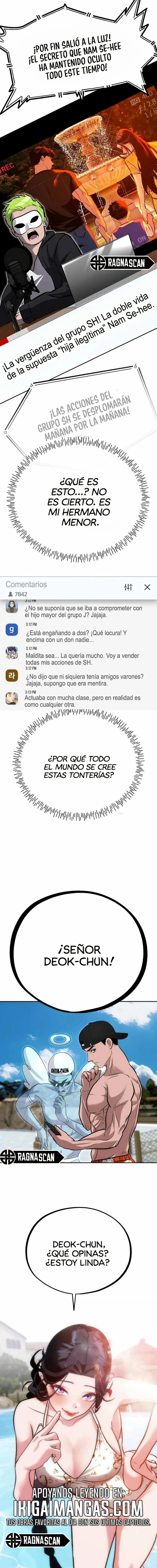Camión De Comida De Go Deok-Chun Capítulo 37 - página 13