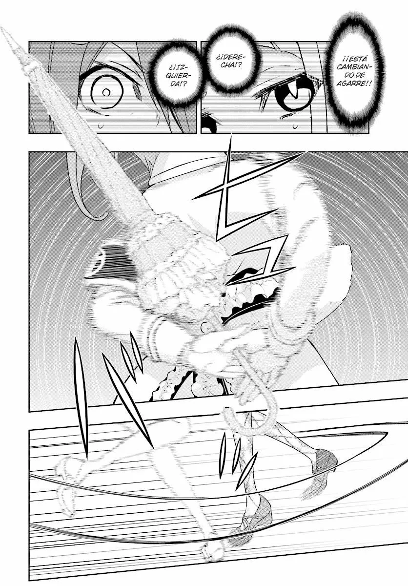 Busou Shoujo Machiavellism Capítulo 39 - página 13